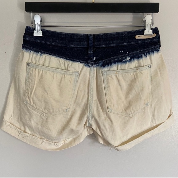 PILCO Stet Bleached Raw Hem Shorts Size 25 - Picture 3 of 8